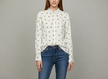 cropp body: Cropp, Koszula damska, rozmiar S — 6