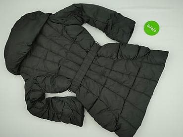 pull bear trencz: Women`s winter jacket, size M — 3