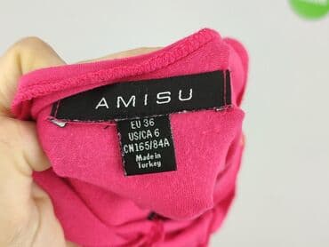 sklep z sukienkami poznan: Amisu, Women`s dress, size S (EU 36) — 4