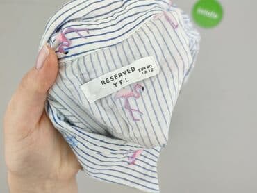 ubrania z lat 60: Reserved YFL, Koszula damska, rozmiar L — 4