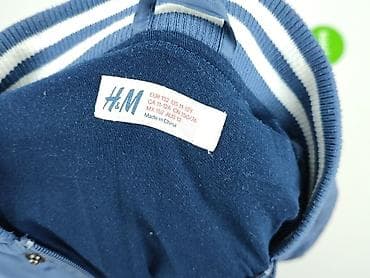 mango bomberka: Kurtka przejściowa, H&M, 12 lat, 146-152 cm, stan - Idealny — 4