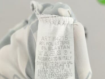 bluzka z marszczeniem na brzuchu: Bluzka damska, rozmiar S — 5