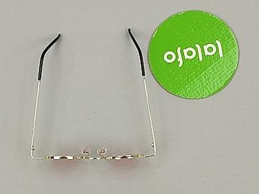 o bag: Okulary, Przeciwsłoneczne, Okrągłe kształt, stan - Idealny — 4