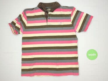 ubrania ufc: Koszulka polo dla mężczyzn, rozmiar 2XL — 2