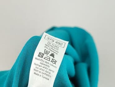 koszulka polo długi rękaw damska: M&Co, T-shirt damski, rozmiar 2XL — 5