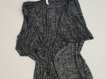 kardigan szary zara: Kardigan damski, rozmiar L — 1