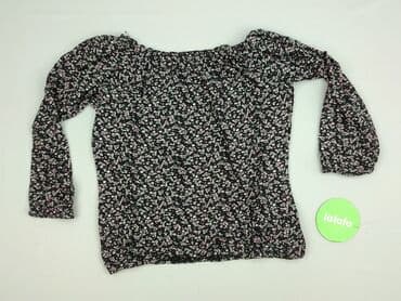 bluzki w paski z serduszkiem: Bluzka damska, rozmiar L — 3