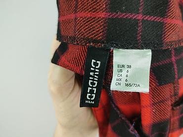 spodnie cargo diverse: H&M Divided, Spodnie materiałowe damskie, rozmiar M — 5