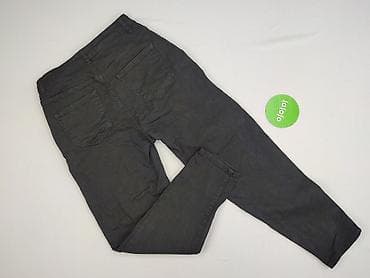 sandalki deezee: Redseventy, Spodnie materiałowe damskie, rozmiar S — 3