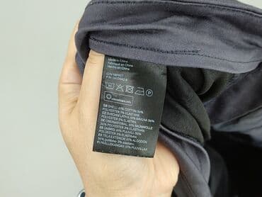szara marynarka damska h: H&M, Штани жіночі, розмір XL — 5