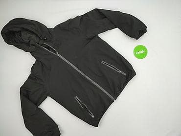 tk maxx kurtki: Męska kurtka LIVERGY, rozmiar M - Kolor: czarny - Materiał: 100% — 2