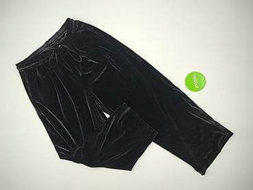 bluzy h: Velour, Spodnie dresowe damskie, rozmiar 2XL — 2