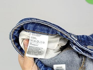 flared jeans hm men: Jeansy damskie, rozmiar M — 5