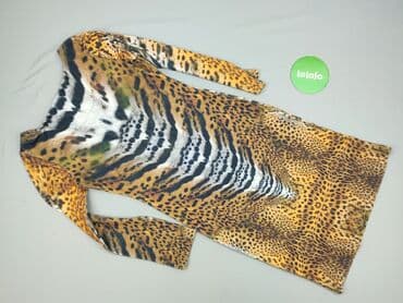 sinsay sukienka zebra: Sukienka damska, M — 3