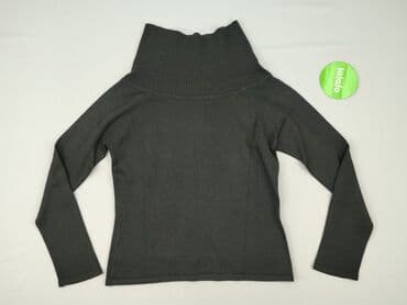 sukienka sweterkowa c a: Sweter damski, rozmiar L — 4