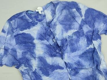 tunika damska plus size: Bluzka damska, rozmiar 4XL — 1