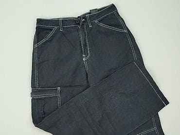 botki meskie hm: H&M, Spodnie cargo damskie, rozmiar M — 1