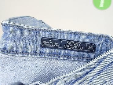 levis dzwony: Blue Motion, Jeansy damskie, rozmiar S — 5