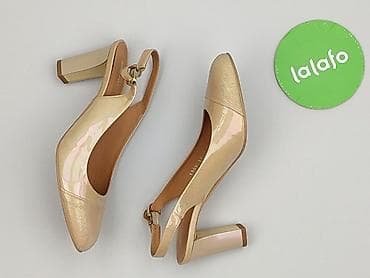 buty z c: Gino Rossi, Półbuty damskie, rozmiar 36 — 4