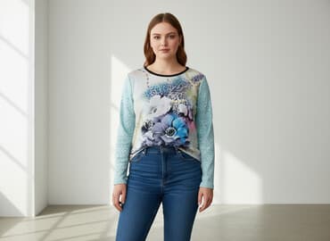 bluzy tommy hilfiger: Bluzka damska, rozmiar XL — 6