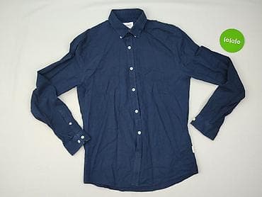 pull and bear szorty: Lindbergh, Koszulа dla mężczyzn, rozmiar M — 2