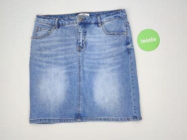 jeansy z asymetrycznym zapieciem: Hampton Republic, Spódnica damska, rozmiar L w lalafo.pl — 2 jeansy z asymetrycznym zapieciem: Hampton Republic, Spódnica damska, rozmiar L — 2