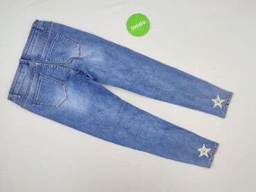 m sara spodnie woskowane: M.Sara, Jeans for women, size M — 4