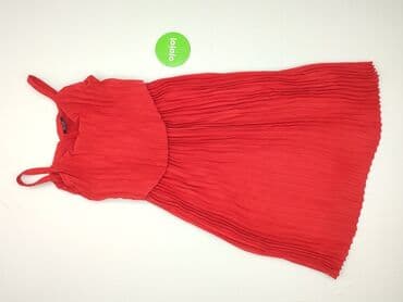 czerwona sukienka 146: Esmara, Sukienka damska, rozmiar S — 2