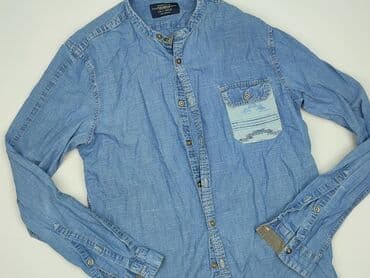 ubrania pitbull allegro: PULL&BEAR, Koszulа dla mężczyzn, rozmiar S — 1