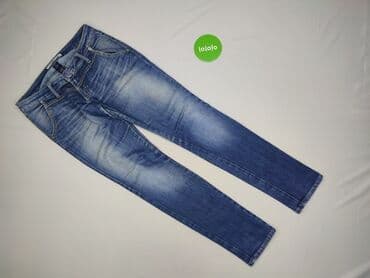 trampki harley davidson: Jeansy damskie, rozmiar S — 2