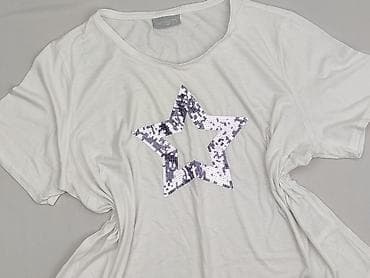 Janina, T-shirt damski, rozmiar XL