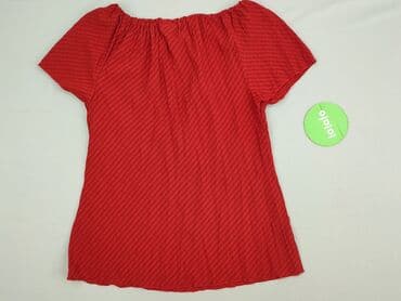 bluzka z odkrytym ramieniem allegro: Bluzka damska, rozmiar S — 3