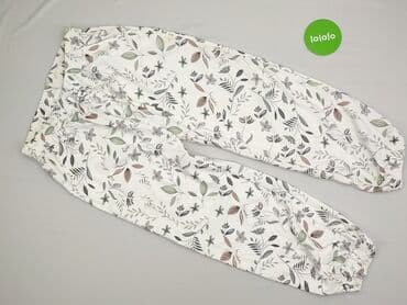 jakie spodnie dla 50 latki: Spodnie materiałowe damskie, L — 2