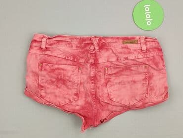 lidl szorty lniane: PULL&BEAR, Szorty damskie, rozmiar M — 3