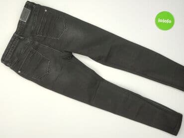 jeansy straight stradivarius: Stradivarius, Джинси жіночі, розмір S — 3