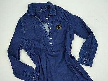 dishe jeans sukienka: Sukienka damska, rozmiar 3XL — 1