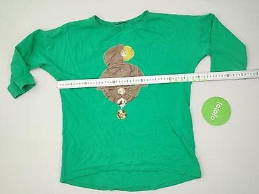 eko bluzy: La Pia, Bluzka damska, rozmiar L — 4