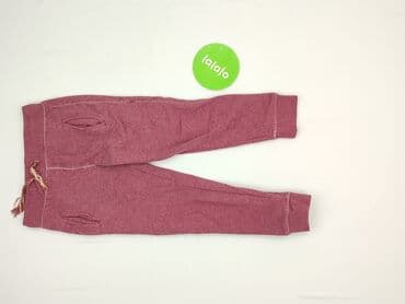 bielizna termoaktywna smartwool: Sweatpants, 4-5 years, 104/110, condition - Good — 3