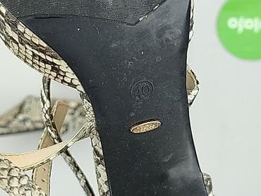 buty mule ccc: Półbuty damskie, rozmiar 40 — 5