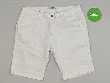 crop spodnie: Szorty damskie, rozmiar XL — 2