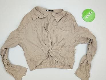 pull and bear koszula lniana: Sinsay, Koszula damska, rozmiar L — 2