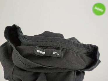 bluzki messi: Sinsay, T-shirt damski, rozmiar L — 4