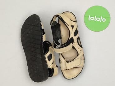 sandały z krytymi palcami: Artiker, Sandały damskie, 39 — 3