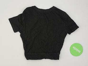 hm koszulki basic: Zara, T-shirt damski, rozmiar S — 4