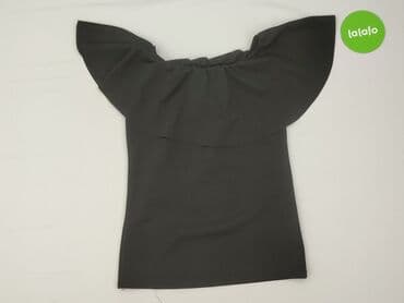 hiszpanki bluzki czarne: Bluzka damska, rozmiar S — 3