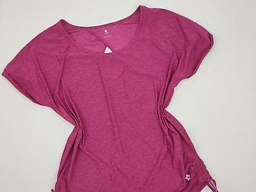 mango t shirt basic: Tu workout active wear, Футболка жіноча, розмір M — 1