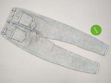 crocs deichmann: Cropp, Jeansy damskie, rozmiar 2XS — 3