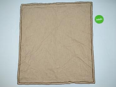obrusy: Pillowcase, 75 x 85, kolor - Beżowy, stan - Idealny — 2