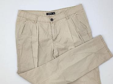 spanx legginsy: Lindex, Spodnie materiałowe damskie, rozmiar M — 1