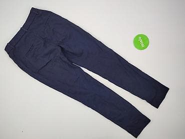 sklepy hm: H&M, Spodnie materiałowe damskie, rozmiar 2XS — 3